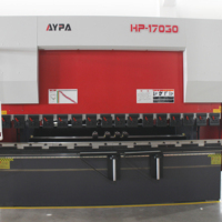 Prensa Plegadora CNC Servoaccionada, Equipo de Plegado y Conformado de Chapa Metálica para la Industria de Fabricación