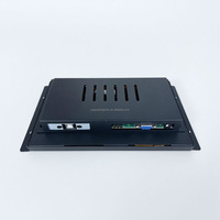 Moniteur tactile PCAP de 10.1 pouces Dossier de taxi Lecteur de publicité Distributeur automatique Moniteur multi-touch