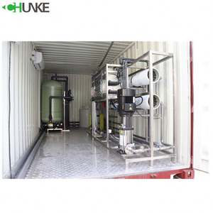 تنقية صرف تنقية المياه نظام فلتر تنقية المياه معالجة المياه - Product Image 5