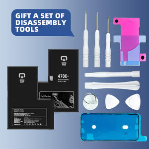 TLIDA 100% 全新适用于iPhone 13 PRO MAX SE 6 6s 6p 6sp 7 7p 8 8p X Xr Xs Max 11 12 14电池3.85v库存产品 - Product Image 6