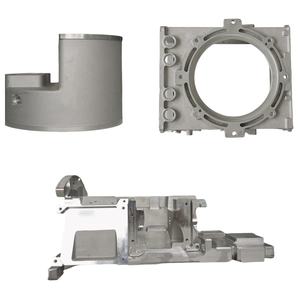 Investimento personalizzato sabbia pressofusione a cera persa pressofusione parti di precisione in ottone in acciaio inossidabile servizi di fusione in alluminio - Product Image 3