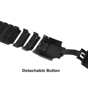 Correa de Reloj Desmontable de Acero Inoxidable 316L para <span class=keywords><strong>Apple</strong></span> <span class=keywords><strong>Watch</strong></span> Series 11 10 9 8 7 6 Ultra1/2/3 SE - Product Image 3