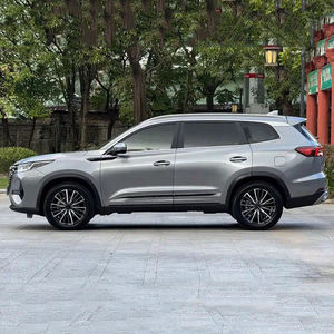 체리 티고 <span class=keywords><strong>8</strong></span> 프로 맥스 2024 중고차 1.6t 2wd 가솔린 7인승 SUV 공장 도매 넓은 공간 체리 티고 <span class=keywords><strong>8</strong></span> SUV 차량 - Product Image 4