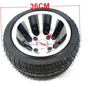 Neumáticos de Alta Calidad 235/30-10 con Llantas de Aleación de Aluminio, Llantas <span class=keywords><strong>Baratas</strong></span> para Cuatrimoto y Karting - Product Image 4