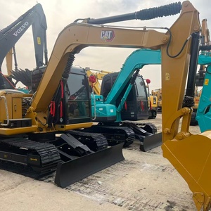 ส่วนลดจำกัดสำหรับรถขุดขนาดเล็กมือสอง รุ่น 307E2 CATERPILLAR 0.33 เมตร น้ำหนักใช้งาน 7 ตัน ปี 2020-2024 - Product Image 3