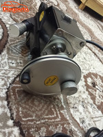 AM-983 disk ayarlayıcı üzerinde araba fren torna makinesi MST-8700
