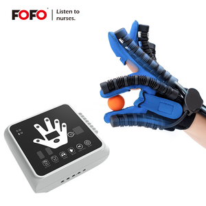 Gants de robot de réadaptation d'entraînement de récupération de doigt de patient d'accident vasculaire cérébral pour l'hémiplégie, paralysie cérébrale - Product Image 6