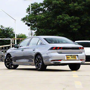 Mercado de China Usado <span class=keywords><strong>Peugeot</strong></span> 508L Rendimiento de bajo consumo <span class=keywords><strong>Precio</strong></span> atractivo Lujo europeo Gran valor - Product Image 6