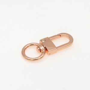 Boucles rotatives en gros pour sacs en cuir, boucles de ceinture, attaches à pression, accessoires pour sacs à main - Product Image 3