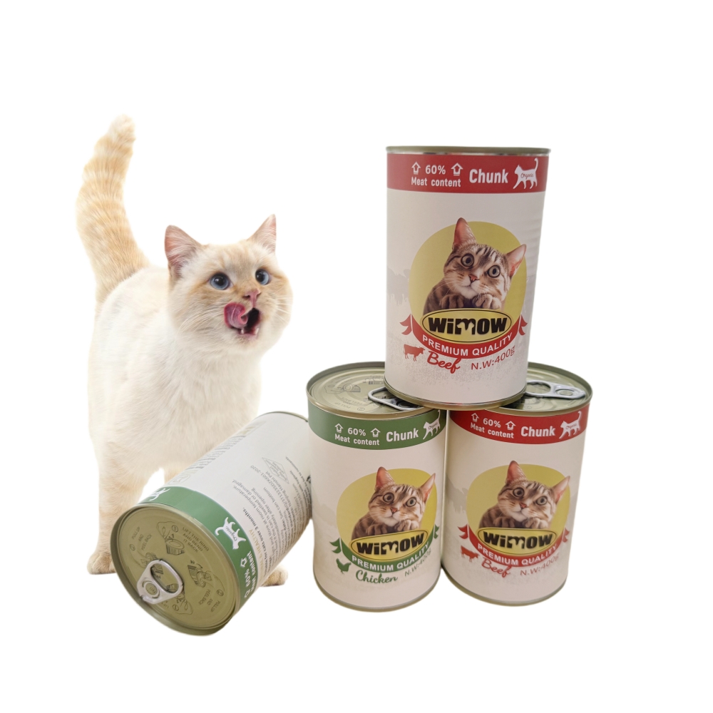 Bonnie Cat Food Healthy Tasty Options for Your Pet