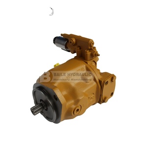 Pompe à piston hydraulique AL209259 pour tracteur John- Tractor en fonte 350 bars 5 I-BOETH - Product Image 4