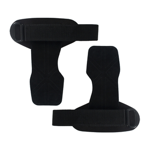 Meilleur Prix : Bandes de poignet pour haltérophilie, Grips de musculation pour tractions et haltérophilie, Protection des paumes pour exercices de force, Grip de <span class=keywords><strong>Crossfit</strong></span> - Product Image 1