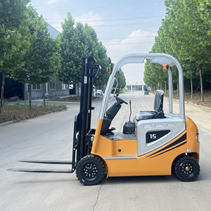 Venta caliente OEM y ODM Carretilla elevadora eléctrica <span class=keywords><strong>2</strong></span> toneladas Batería de litio Camión de almacén - Product Image 1