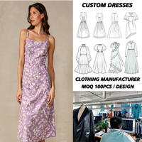 Robe décontractée tissée unie à manches courtes, coupe épaule dénudée, longueur ras du sol, en tissu peigné, de haute qualité, personnalisable OEM/ODM, pour femme, collection automne