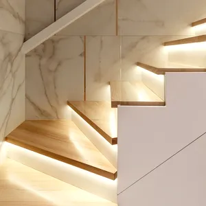 Đèn Bậc Thang Cảm Biến Chuyển Động Trong Nhà 110V 220V Tùy Chỉnh Đèn Cầu Thang - Product Image 1