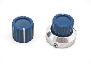 التصنيع باستخدام الحاسب الآلي ، قطع الألومنيوم المخصصة ، حجم رمح ، مقبض الماس مخرش للأواني ومفاتيح رمح طويلة - Product Image 6