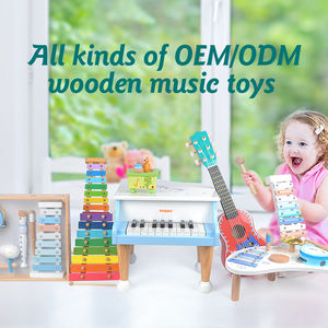 Jouet éducatif de comptage pour bébé, girafe, animal, abaque en <span class=keywords><strong>bois</strong></span> pour bébé, pour enfants de 18 mois et plus - Product Image 4