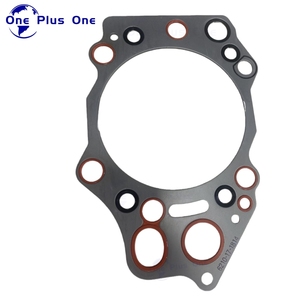 高品質新品ゴム製ガスケットシール 6210-17-1814 コマツPC600 PC700 PC800 PC2000-8用ガスケット - Product Image 1