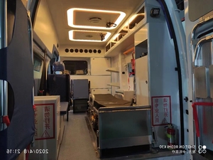<span class=keywords><strong>Ambulance</strong></span> <span class=keywords><strong>2022</strong></span> 4x4 Classique Automatique à Vendre - Product Image 4