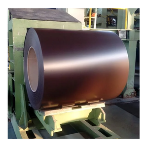 Plaque en acier inoxydable couleur or feuille de bobine en acier inoxydable enduit de couleur - Product Image 4