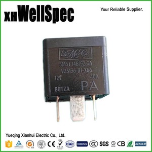 Módulo de relé de carga de contacto de alta potencia Sanyou 112dm 5M5T 14B192 <span class=keywords><strong>CA</strong></span> 12VDC 40A 4PINS 5X6.3 Terminales - Product Image 2