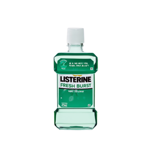 Bain de bouche For Fresh Burst Alcohol 250 ml au parfum menthe fraîche et formule K-Beauty pour l'hygiène buccale quotidienne - Product Image 2