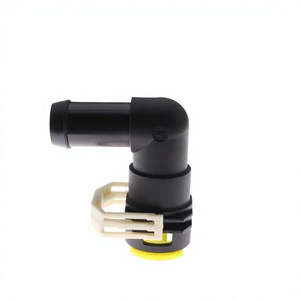 Raccord de tuyau de liquide de refroidissement B37F-61-240 pour Mazda 3 BK BL, connecteur de tuyau d'eau chaude - Product Image 1