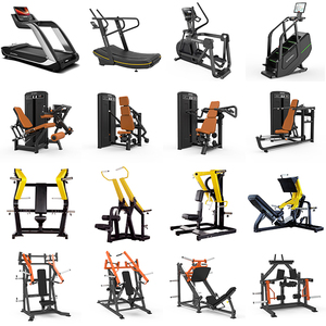 Attrezzatura da Allenamento Sportivo Commerciale Multi-Stazione di Guangzhou: Pacchetto Completo per Palestre e <span class=keywords><strong>Club</strong></span> - Product Image 2