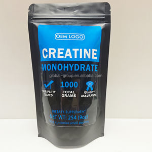 OEM العلامة التجارية الخاصة Nutricost الكرياتين أحادي الترهل كبسولات مكملات غذائية للبالغين فيتامين نوع الكرياتين ملاحق - Product Image 2