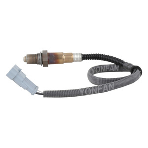 Sensor de oxígeno 0258006375 para Fiat 500 Abarth Bravo Grand Punto Linea <span class=keywords><strong>Alfa</strong></span> Romeo 147 <span class=keywords><strong>156</strong></span> 166 Giulietta GTV Mito Spider 46762653 - Product Image 5
