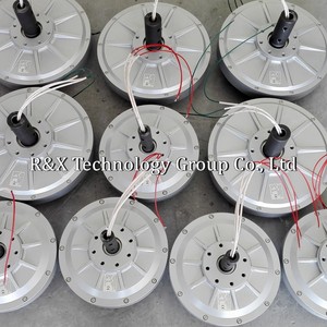 3kw 700RPM Axial Flux Free Energy Magnet <b>Generator</b> for Wind <b>Power</b> Low RPM 3 Phase RX-PMG260 Low RPM 2kw Wind <b>Power</b> <b>Generator</b> - Product Image 3