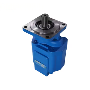 Pièces de camion d'origine à bride JHPA2080-1-6 2040 2050 2063 2080 2100 Pompe à engrenages hydraulique Jhp - Product Image 6