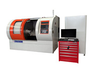 Máquina de Sellado CNC de Alta Seguridad y Personalización Profesional SK6355/SK500 para Sellos Hidráulicos de PU y Caucho con Control FANUC