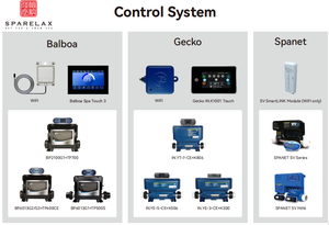 <span class=keywords><strong>Spa</strong></span> de natación <span class=keywords><strong>contracorriente</strong></span> de acrílico al aire libre para 7 personas Apto para niños con sistema de calefacción - Product Image 4