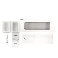 Impresora Térmica de Etiquetas y Recibos Inalámbrica USB/Wi-Fi de 4 Pulgadas y Alta Velocidad (203dpi) para Escritorio, Disponible en Stock