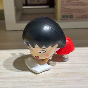 ฟิกเกอร์ชิบิมารุโกะจัง ของแท้ ขายส่ง ซีรีส์ประจำวัน แบบขยับได้ ผลิตจาก PVC ขนาด 1/12  กล่องสุ่ม ของขวัญลึกลับสุดฮา - Product Image 3