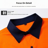 Vêtements de travail en gros avec logo personnalisé, uniforme de travail industriel pour les ouvriers d'usine, ensemble de vêtements
