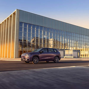 Merek Cina 2025 kendaraan listrik Leapmotor C10 edisi nyaman SUV sedang listrik murni mobil untuk dijual - Product Image 6