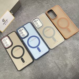เคสใสกันเหลืองสำหรับ iPhone 15 16 17 Pro Max Samsung <span class=keywords><strong>VIVO</strong></span> Xiaomi Redmi, ใสยาวนาน, ป้องกันแรงกระแทก TPU, OEM - Product Image 3