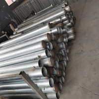 Boulon de protection Flexible pour rail de blocage intégré, boulons amovibles pour allée en fonte