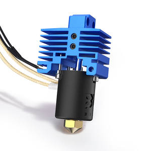 Buse d'<span class=keywords><strong>imprimante</strong></span> 3D BIQU Panda Flow X1 à haut débit en acier trempé pour P1S - Product Image 1