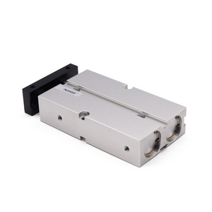 กระบอกสูบแบบสองเพลา สองก้าน TN/TDA16*10/20/30/40/50/60/70/80/90/100/125/150 อะไหล่ระบบลม - Product Image 1