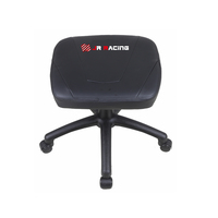 Repose-pieds pivotant multifonctionnel, hauteur réglable, ergonomique, chaise de bureau, repose-pieds sous le bureau