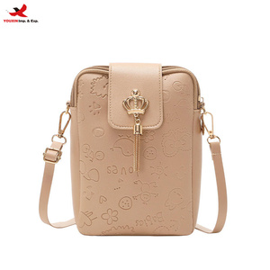 Vintage Ladies Pu Leather Travel Outdoor Women's HandBags Leisure Simple Woman's Crossbody Bag for <b>Straps</b> RTS Bulk Mixed Order - Product Image 1