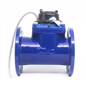 Contador de Pulsos DN50, Medidor de Agua Digital Inteligente Modbus, Lectura Remota a través de Rs485, Medidor de Agua Inteligente con Lectura Remota - Product Image 1
