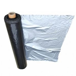 Feuille de paillage en plastique agricole PE, <span class=keywords><strong>film</strong></span> de paillette avec différents trous - Product Image 2