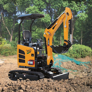 <span class=keywords><strong>Mini</strong></span> Escavadeira Elétrica 1.8 Ton | Emissão Zero e Baixo Ruído | Ideal para Projetos Interiores e Construção Urbana - Product Image 5