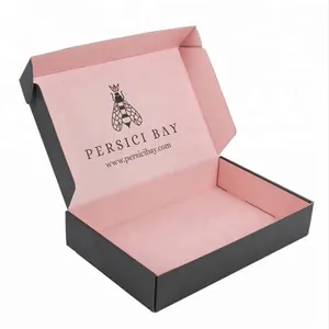 Shipping Box Reasonable Price Package Custom Mailer Box Clothing Shipping Boxes FSC Paper Boxes