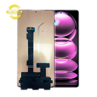 Écran de remplacement LCD original pour téléphone portable Xiaomi Redmi Note 14 13 12 Pro + 12R 4G 11S 5G 10 Pro Max 9 8 7 6 5 4 2