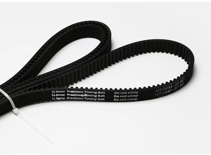 Correa dentada síncrona de caucho de 5M para sincronización, correas de tracción para elevadores 1400 1730 1870 2160 2460 3060 4260 1500 - Product Image 3